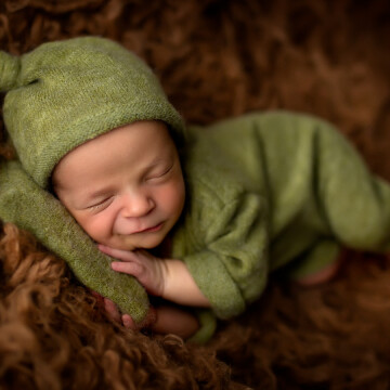 Newborn, maternity and baby photographer Iryna Semeniuk (anyrifotoart). Photo of 30 January