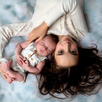 Newborn, maternity and baby photographer Iryna Semeniuk (anyrifotoart). Photo of 30 January