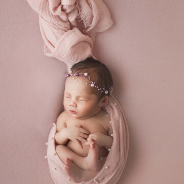 Newborn, maternity and baby photographer Tini Wang (helloanistudio). Photo of 15 June