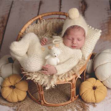 Newborn, maternity and baby photographer Oksana Gimelfarb (oksana.photo.studio). Photo of 15 October