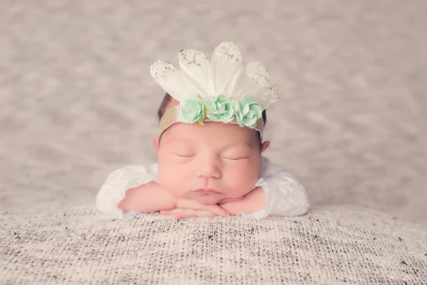 This little beauty is Miss Scarlett. Her mommy and daddy are just crazy about her. She was a perfect angel during her session!  