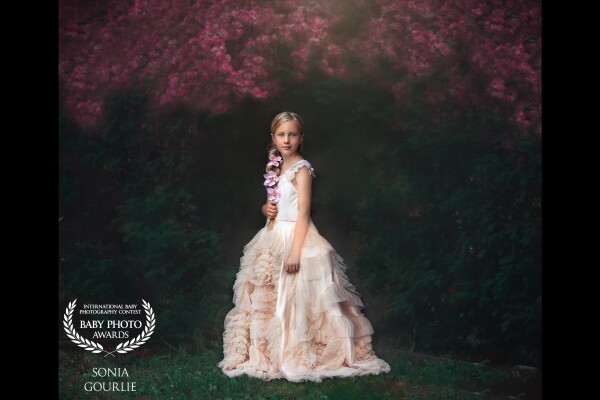 Loved this session, it was a storybook Rapunzel inspired session and she was a truly a doll to work with. I can’t wait to see her family’s reaction and hers next week when I do this gallery reveal. This was such an amazing green and flower location a perfect setting for this beautiful princess. 