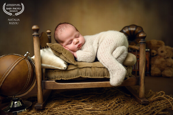 Sweet dream...
