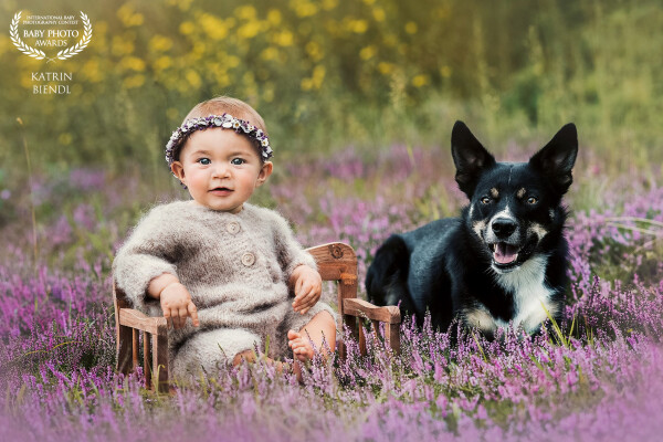 Best friends.