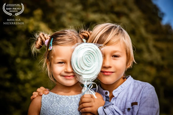 Candy Kids - Lollipop, Lollipop, oh lolli lolli lolli Lollipop.