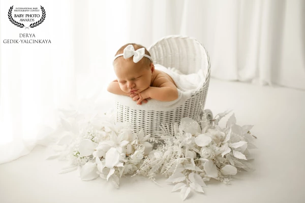 I absolutely loved how this photoshoot with this little princess turned out! The prop was a perfect...