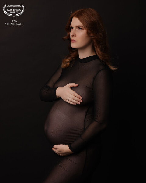 Lovely Mommy to be
