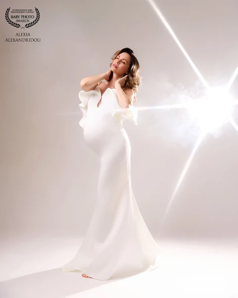 Grace in full bloom — a radiant celebration of life, light, and the beauty of becoming.