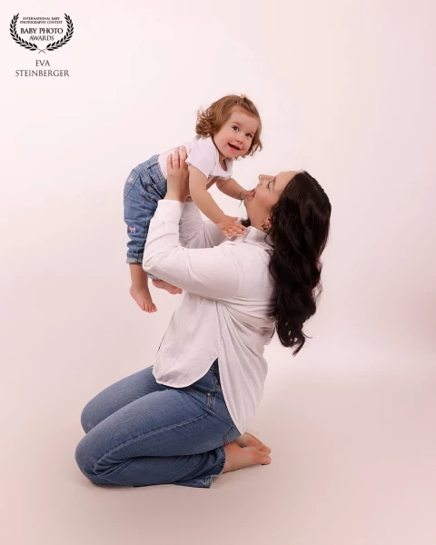 Mommy and me <3