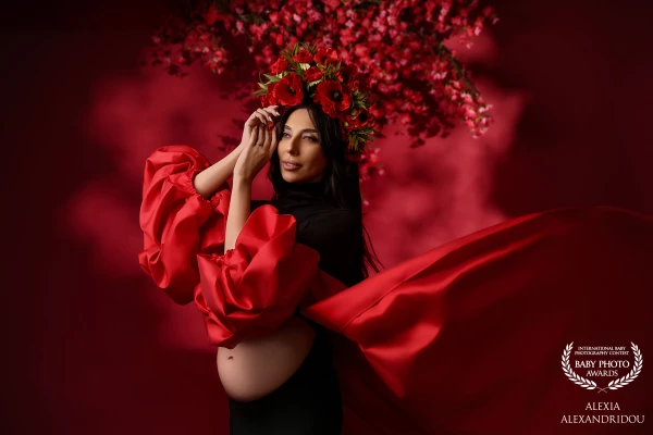 This radiant mother to be brought such elegance and presence to the studio. Her grace, strength, and gentle energy made this maternity session one of the most inspiring and creative I’ve ever experienced. A celebration of motherhood in its most powerful form