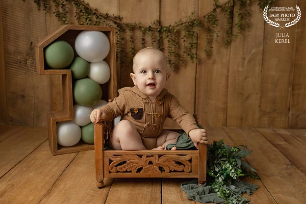 Happy birthday, little one!