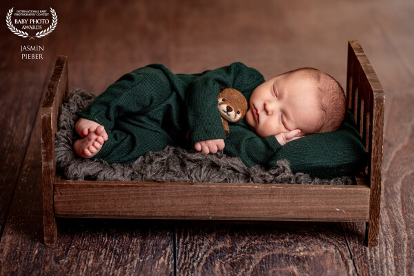 Sweet Dreams little baby-boy