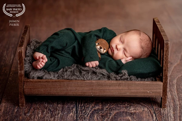 Sweet Dreams little baby-boy