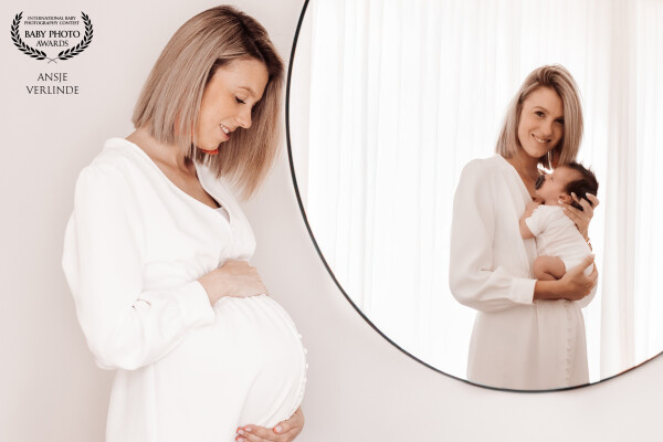 The beauty of new life