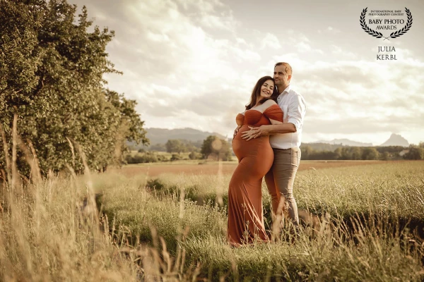 Full of anticipation