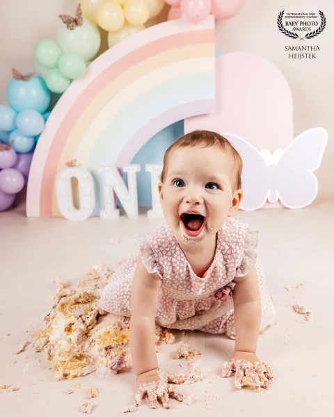 Cakesmash van Esmae