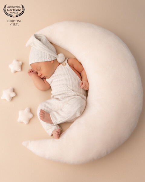 Little Star, big dreams ✨🌙✨