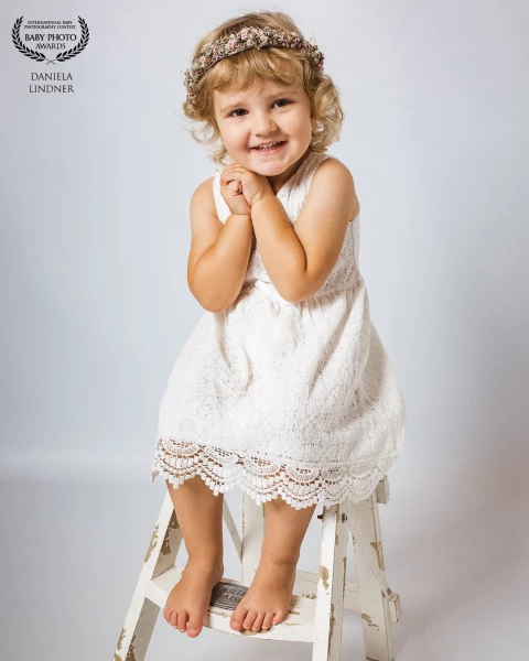 Little sweet girl