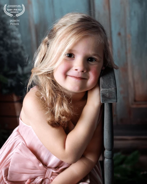 Tiny spark of Happiness