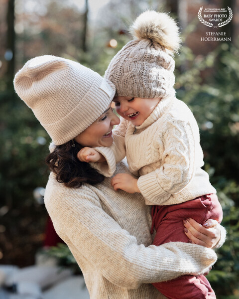 That morning was freezing cold. With temperatures at minus six degrees, winter showed its harsh side...