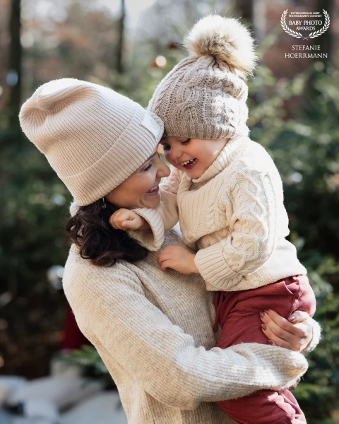 That morning was freezing cold. With temperatures at minus six degrees, winter showed its harsh side...