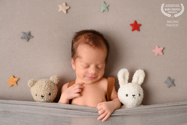 Where life begins and magic never ends.