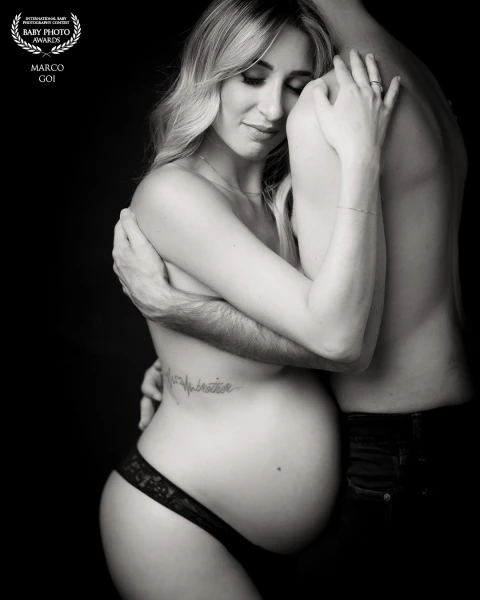 In Every Embrace, a Future Begins

The beauty of pregnancy is not only found in the growing life, bu...
