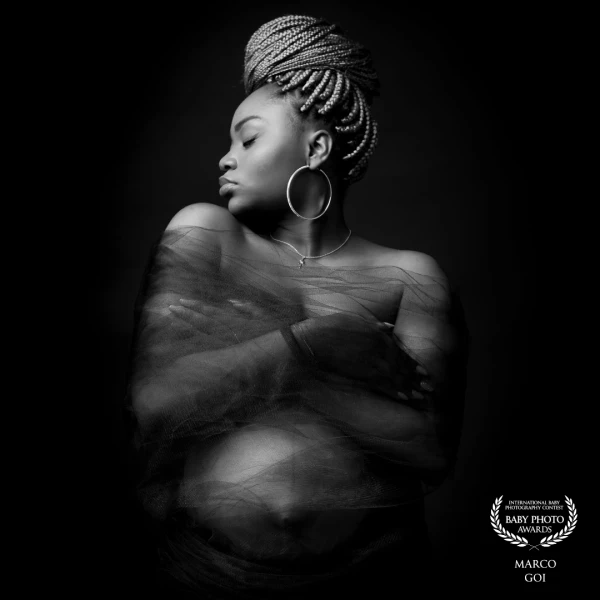 I firmly believe that every pregnant woman is a Goddess, the keeper of the miracle of life, and she...
