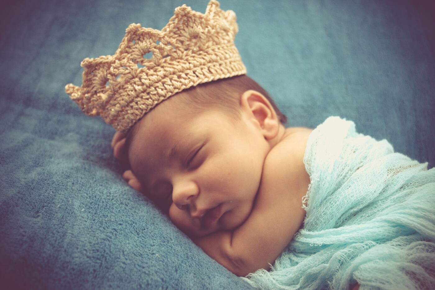 The baby prince