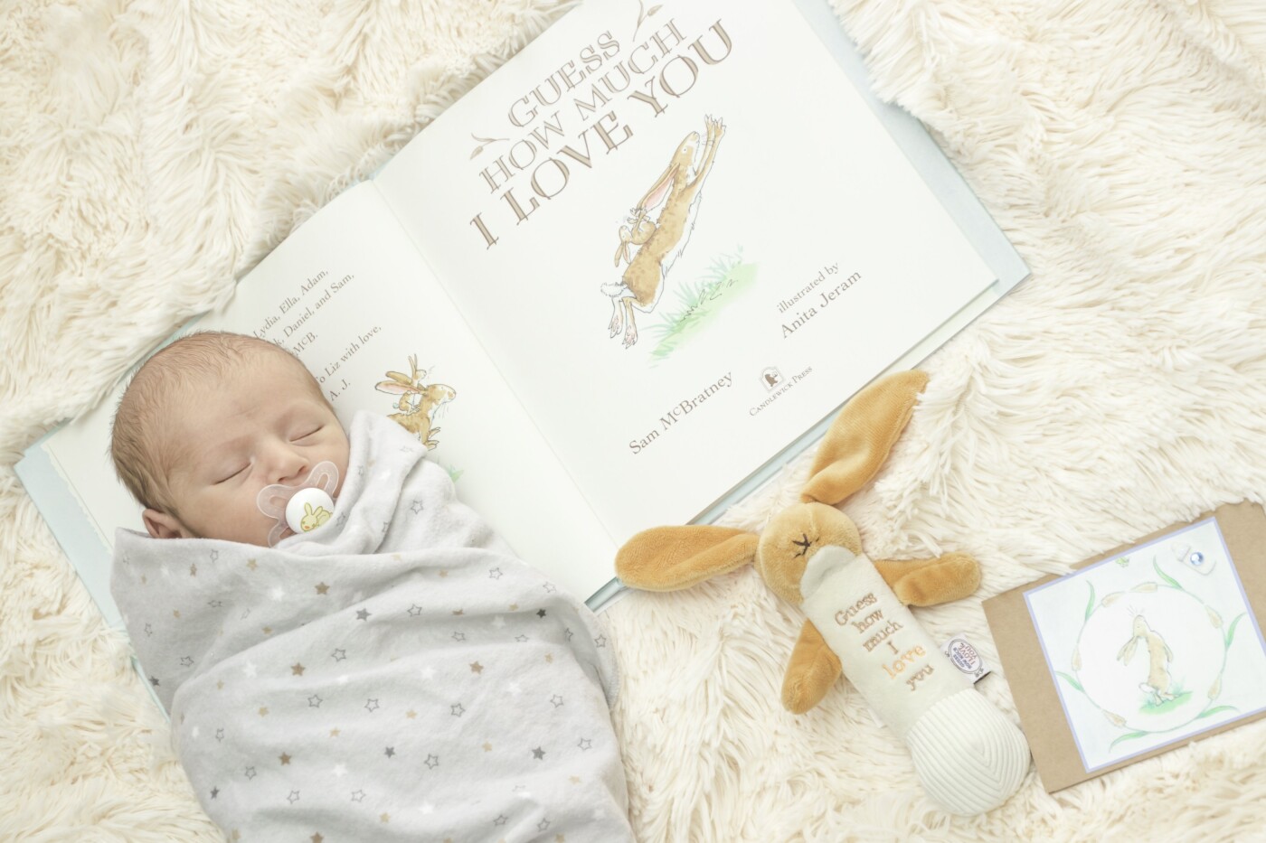 Baby Brandon's parents expressed to us how much this book meant to them when they first booked their maternity session.  So it was only fitting to ensure that we got at least one photo with this book.  