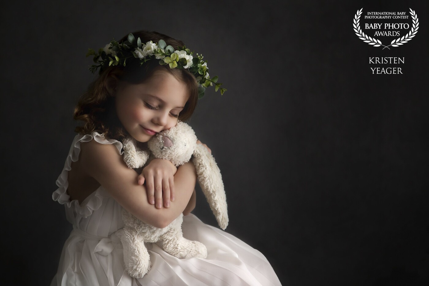 This is my daughter Lila and the rabbit she got for her very first Easter. As you can tell, the bunny is well-loved and this picture truly displays the innocence and love of childhood. It reminds me of our of our favorite stories, The Velveteen Rabbit.