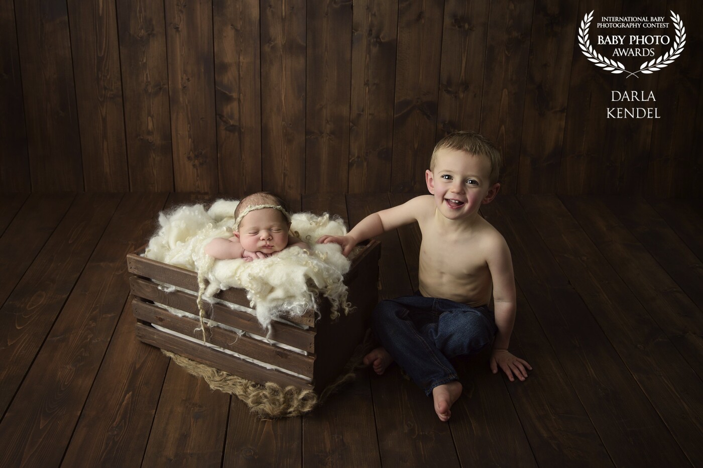 The BEST part about being a photographer is when your babies grow up and return later as an older sibling! This is a full circle moment right here....2 years ago I captured this little guy's newborn portraits, and my heart just about exploded when I just got to photograph him with his new baby sister.