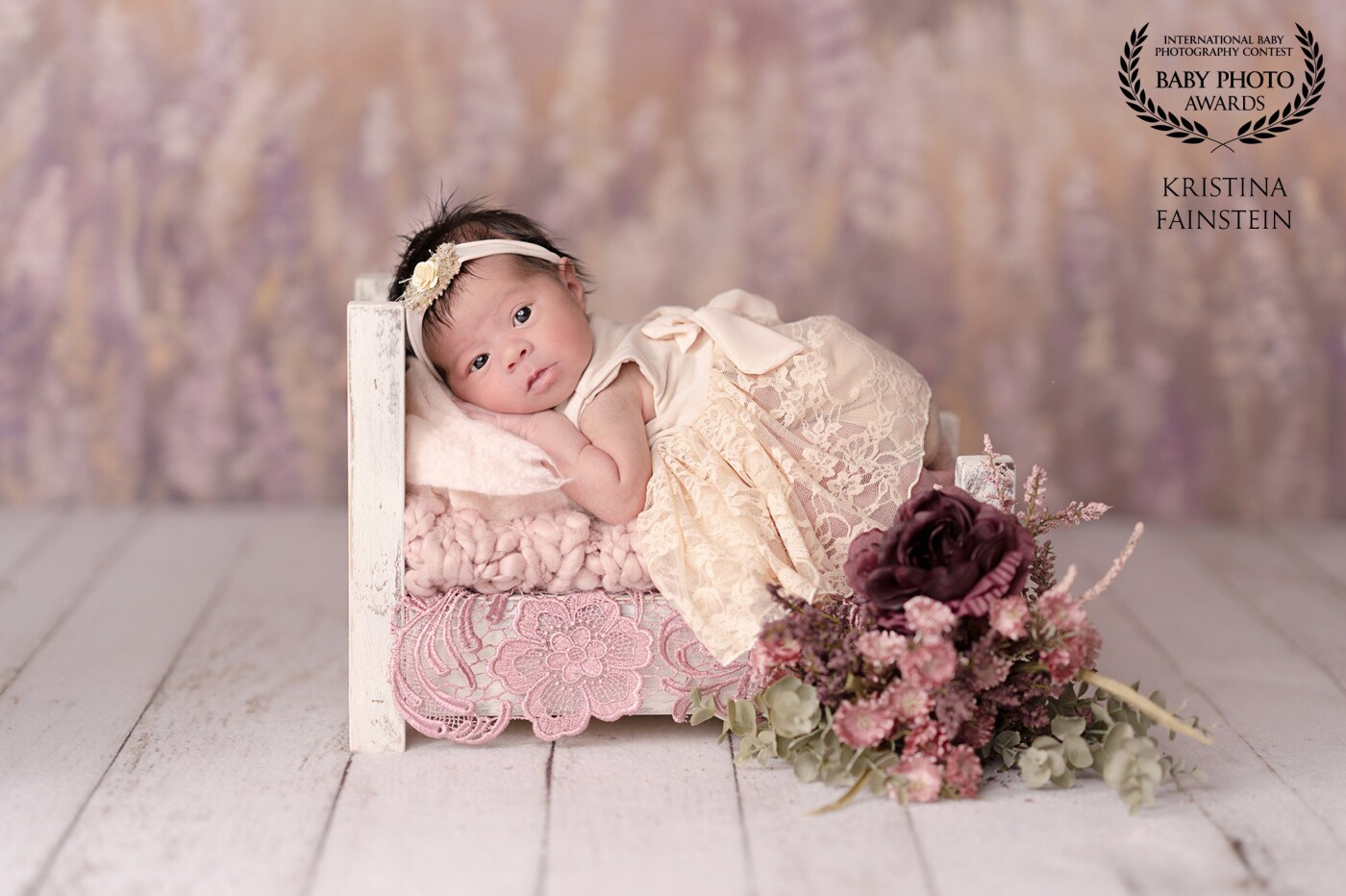 A tiny princess Sofia visited our studio when she was only 5 days old. She was so peaceful and joyful like she understood everything. A charm flew around this marvelous baby,  angels were clapping hands and the moon was dancing with stars. Each session is a fairytale we live and have to show to the world. 
