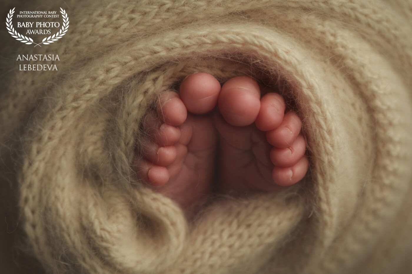 Little sweet fingers of a newborn baby. Parents of newborn babies always ask me to make this particular shot. It is very cute and gentle.