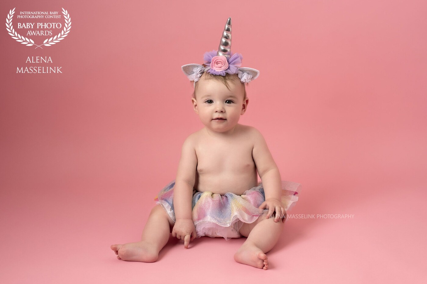 The cutest baby girl unicorn ever. Sitter sessions are definitely one of my favorites. They are fun and you never know what is going to happen;)