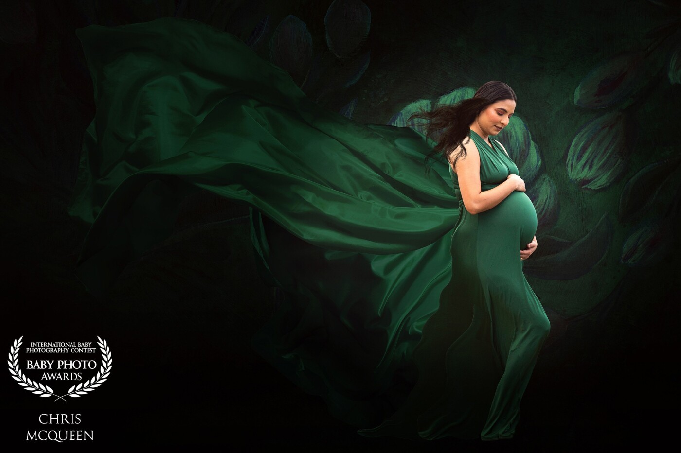 Beautiful Sabina's Maternity Photography. We had so much fun doing different posing during her session.  They had a handsome little boy four weeks later.