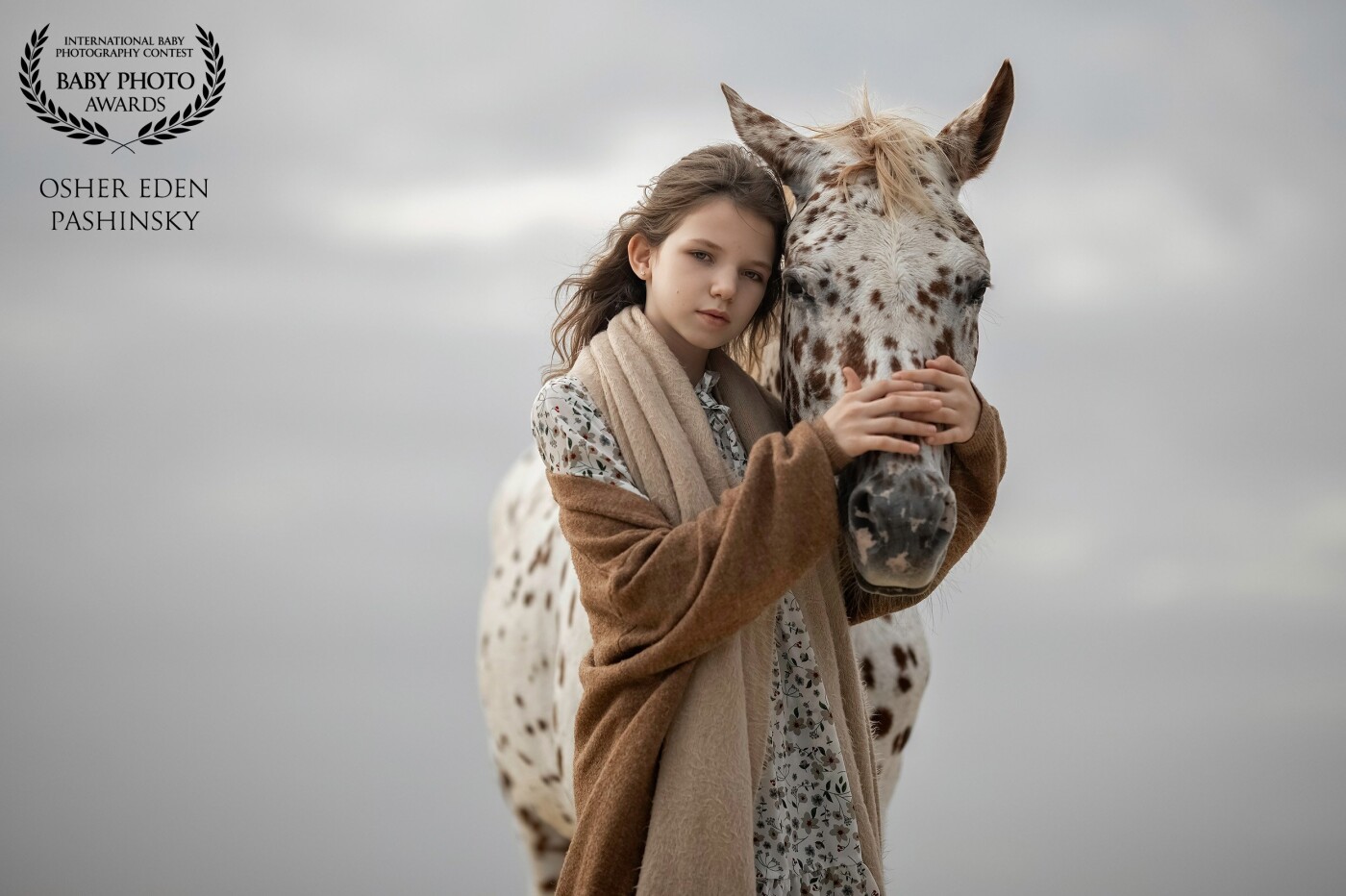 This photo was taken in the workshop of an amazing photographer named sveta_butko_ with the stunning julie.livshitz  and shakira. <br />
I discovered my love for horses here and it is clear to me that I will be photographing children with horses again because it is an amazing combination