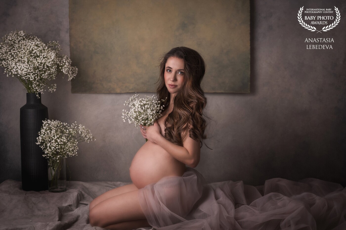 Wow!!! Thank you. Another one of my works in the 79 collection. Pregnancy adorns any woman, makes her tender and touching. How wonderful it is to be able to capture such a beautiful time in a photograph.