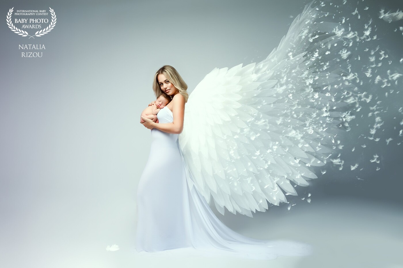 To the women who have recently become mothers I always tell them the following . From the very moment that God has blessed you with a baby you are at the same time given another unique gift unknown to you before. That is the mother’s instinct, which will make you the greatest guardian angel of your child.
