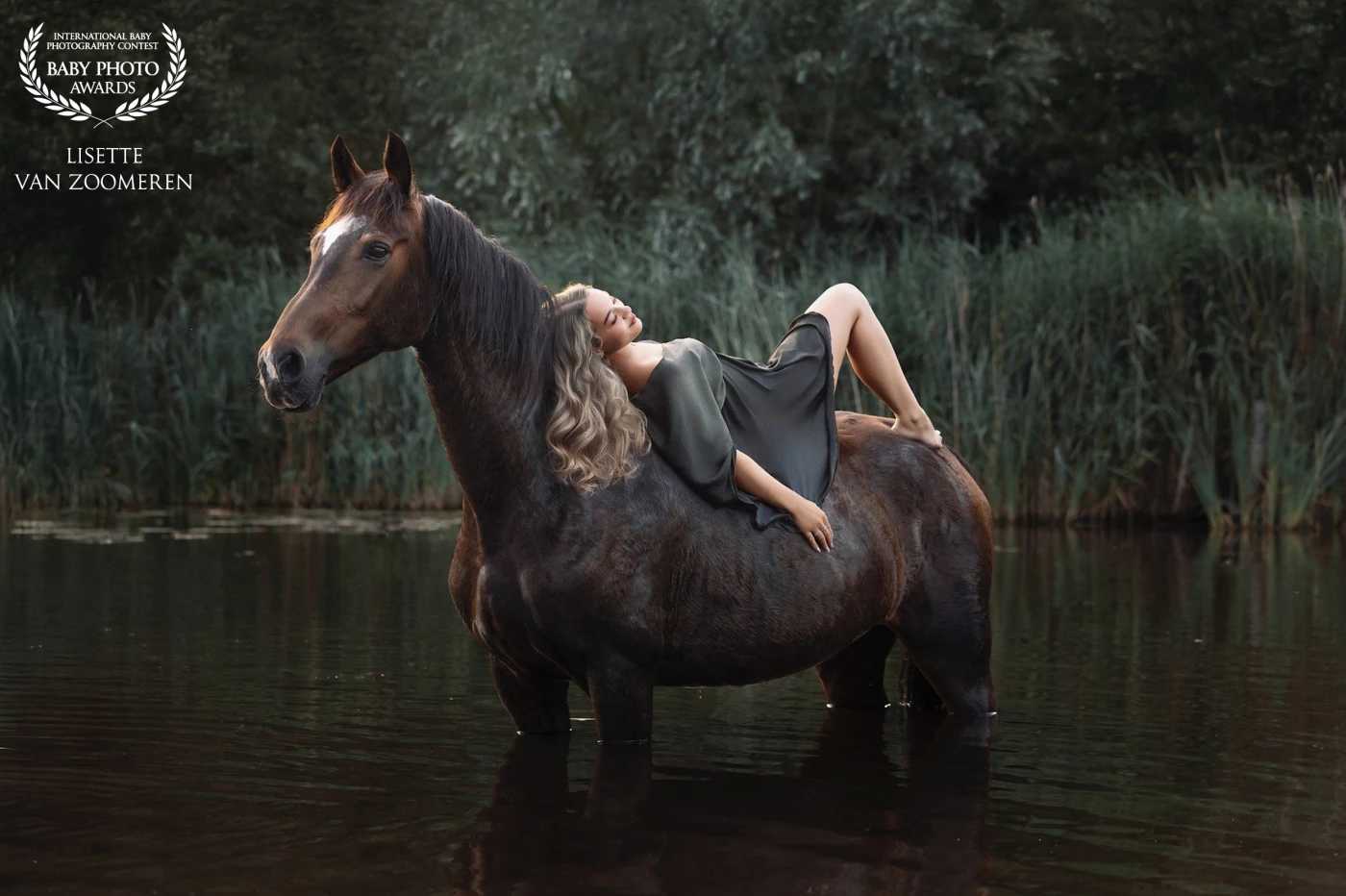 The bond between horse and rider is a silent strength built on trust, love, and unspoken understanding