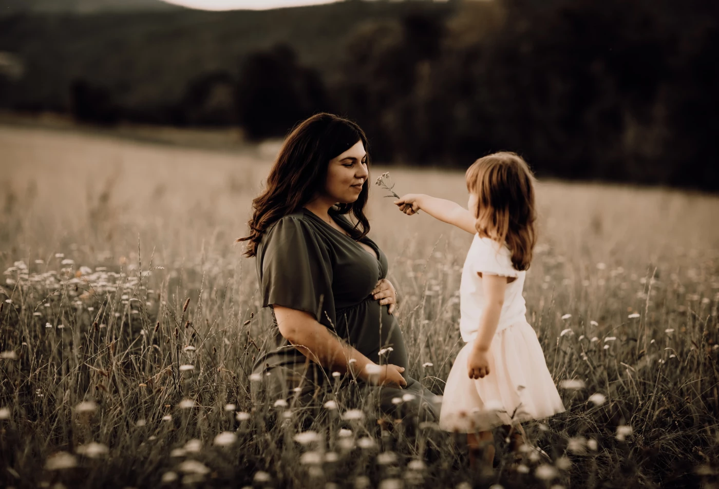 Ganz viel Mamaliebe.