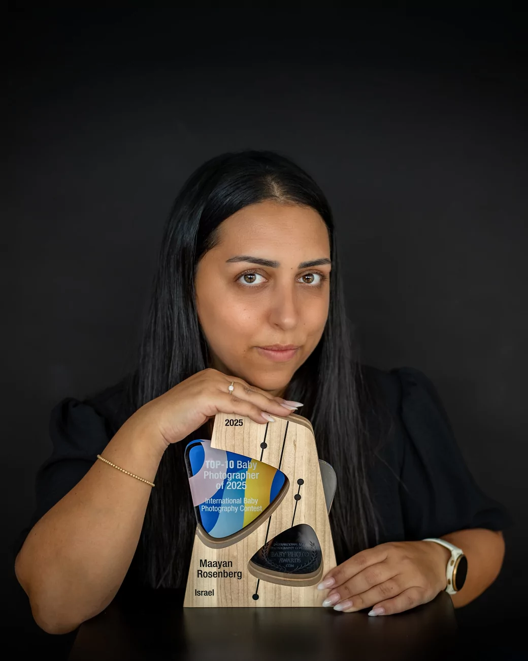 Maayan Rosenberg